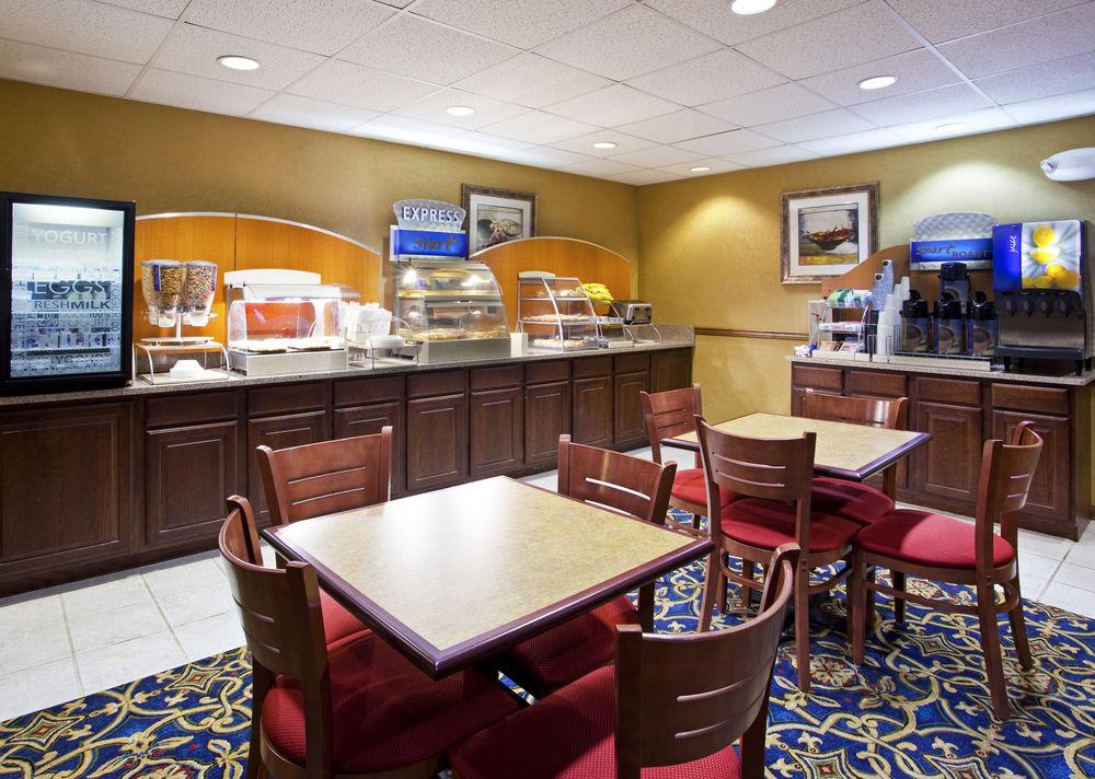 Holiday Inn Express Hotel & Suites Delaware-Columbus Area, An Ihg Hotel Sunbury Dış mekan fotoğraf