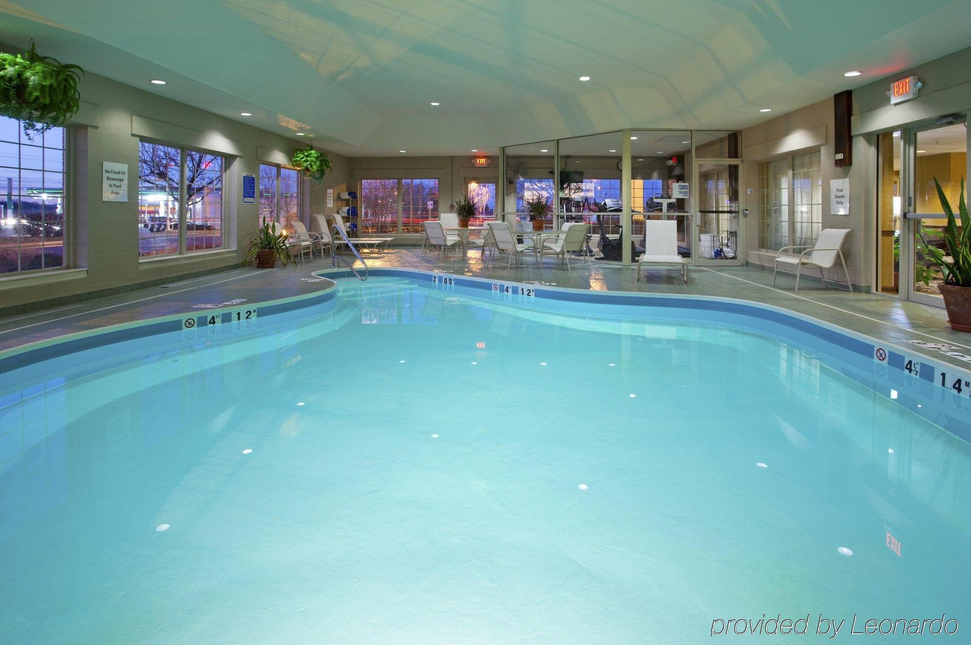 Holiday Inn Express Hotel & Suites Delaware-Columbus Area, An Ihg Hotel Sunbury Konforlar fotoğraf