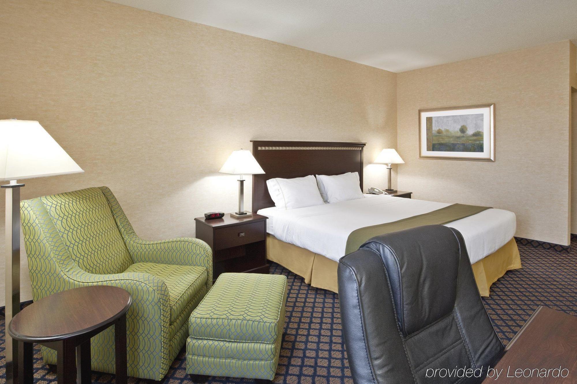 Holiday Inn Express Hotel & Suites Delaware-Columbus Area, An Ihg Hotel Sunbury Oda fotoğraf