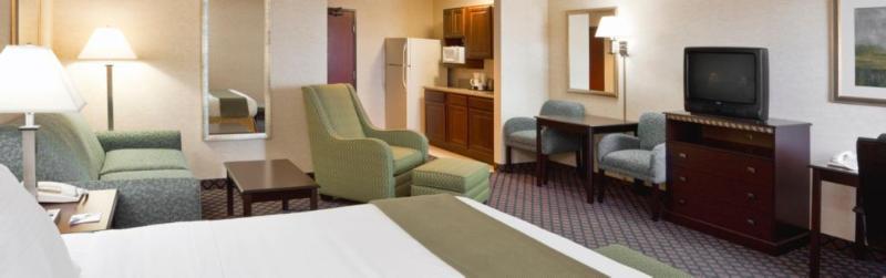 Holiday Inn Express Hotel & Suites Delaware-Columbus Area, An Ihg Hotel Sunbury Dış mekan fotoğraf