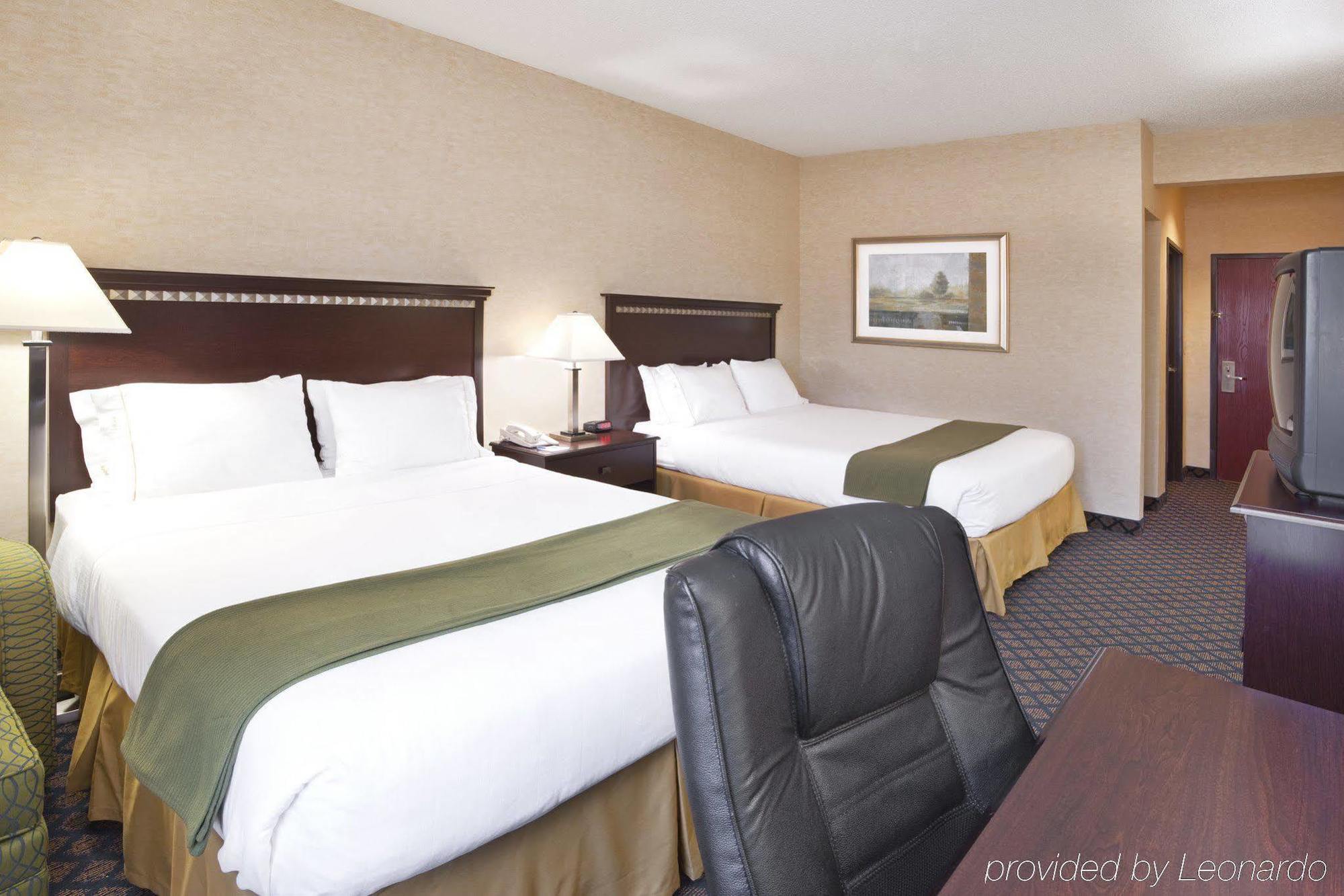 Holiday Inn Express Hotel & Suites Delaware-Columbus Area, An Ihg Hotel Sunbury Dış mekan fotoğraf