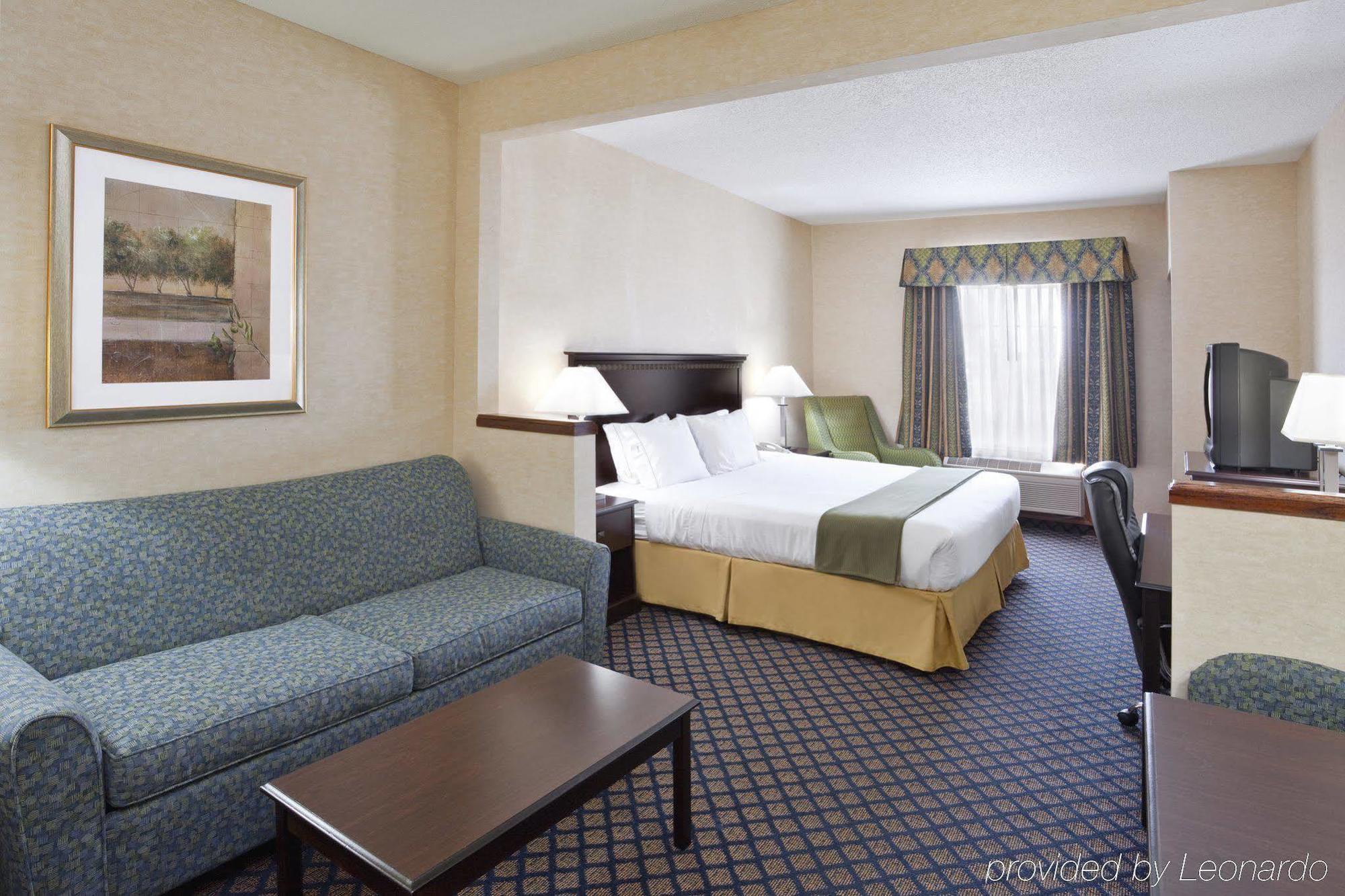 Holiday Inn Express Hotel & Suites Delaware-Columbus Area, An Ihg Hotel Sunbury Oda fotoğraf