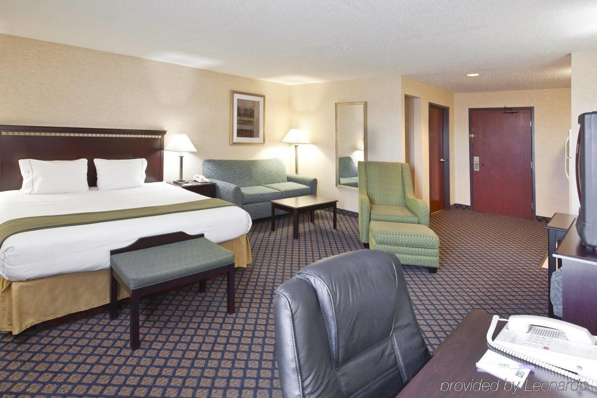 Holiday Inn Express Hotel & Suites Delaware-Columbus Area, An Ihg Hotel Sunbury Oda fotoğraf